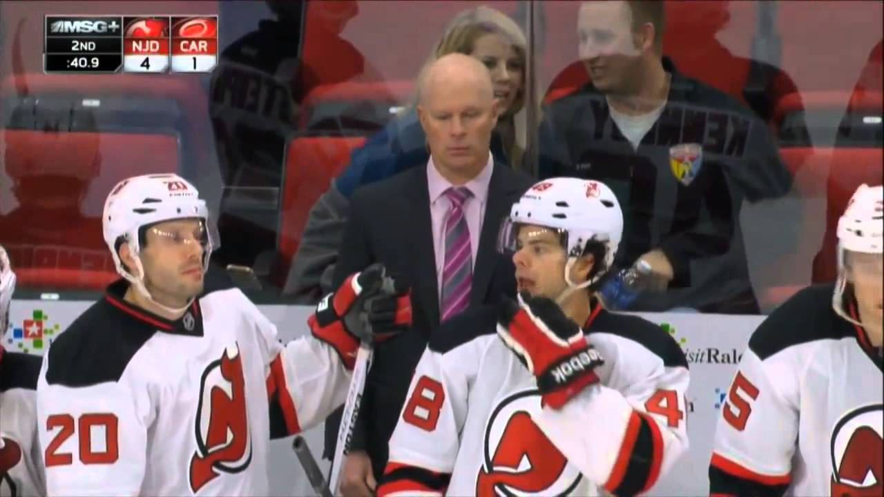 Jordin Tootoo One Punch KO's Brad Malone