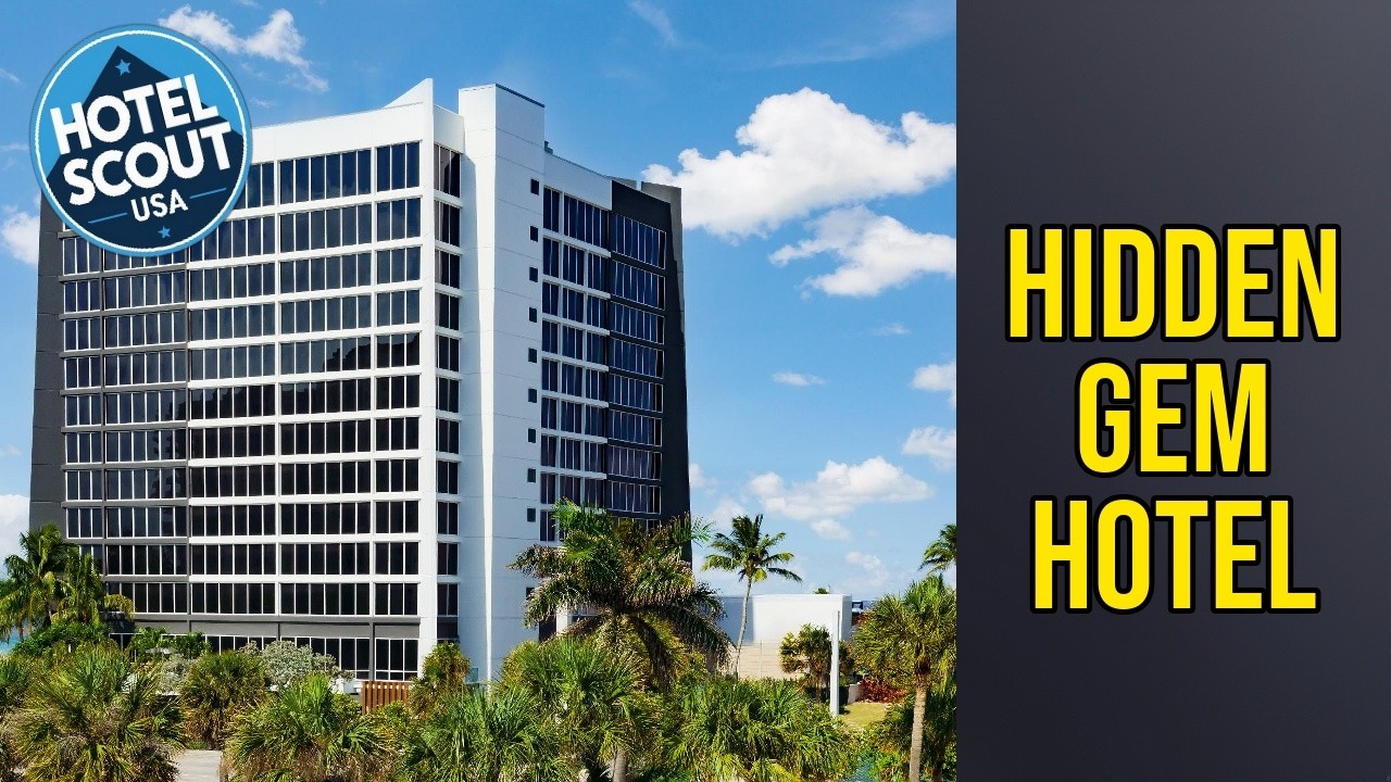 Courtyard Oceanside Fort Lauderdale Beach - Hidden Gem Hotel | Fort Lauderdale (FL), United States🌟