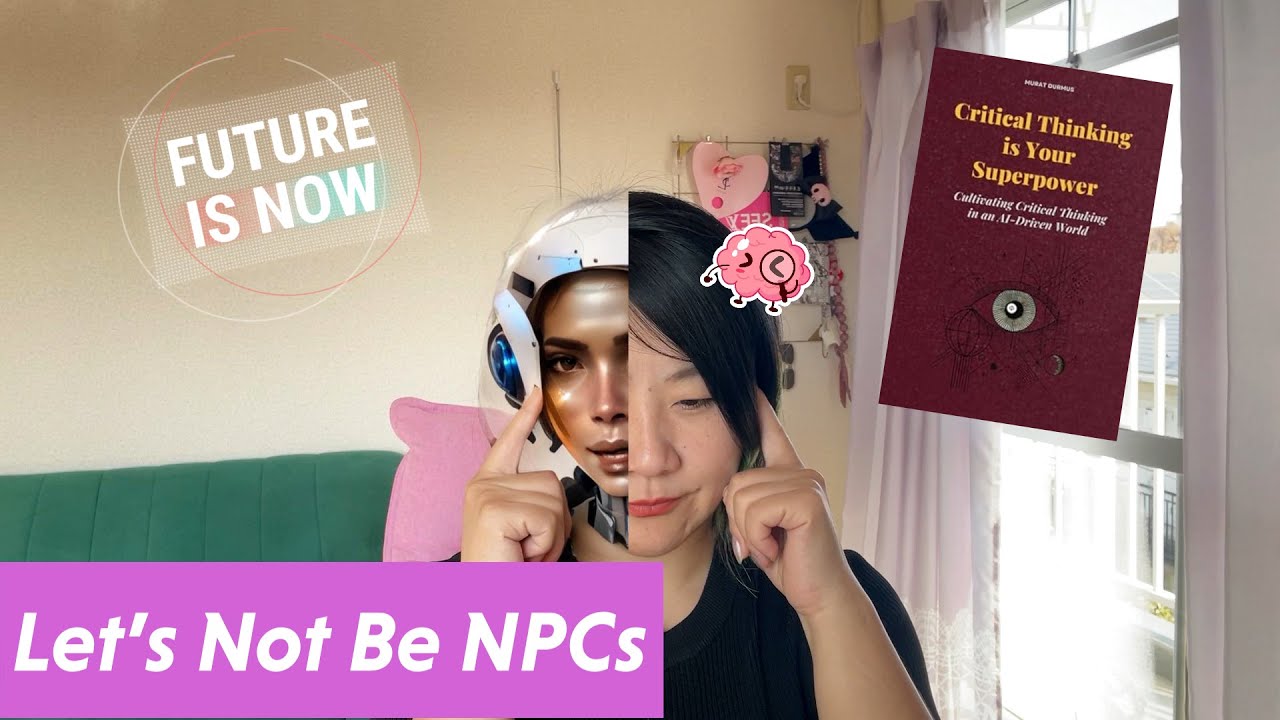 AI, Brain Rot & the Future of Thinking—How to Stay Creative