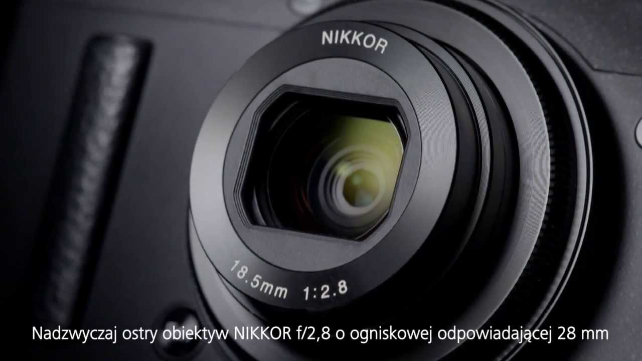 Nikon COOLPIX A - wyb&oacute;r profesjonalisty