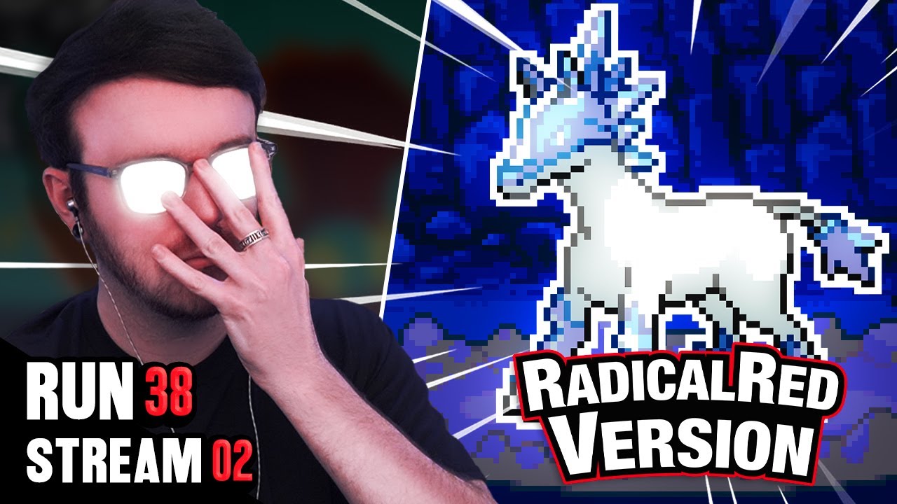🔥 NEW YEAR NEW RUN! 🔥 Pokemon Radical Red Randomizer Nuzlocke 🔥 RUN 38 🔥