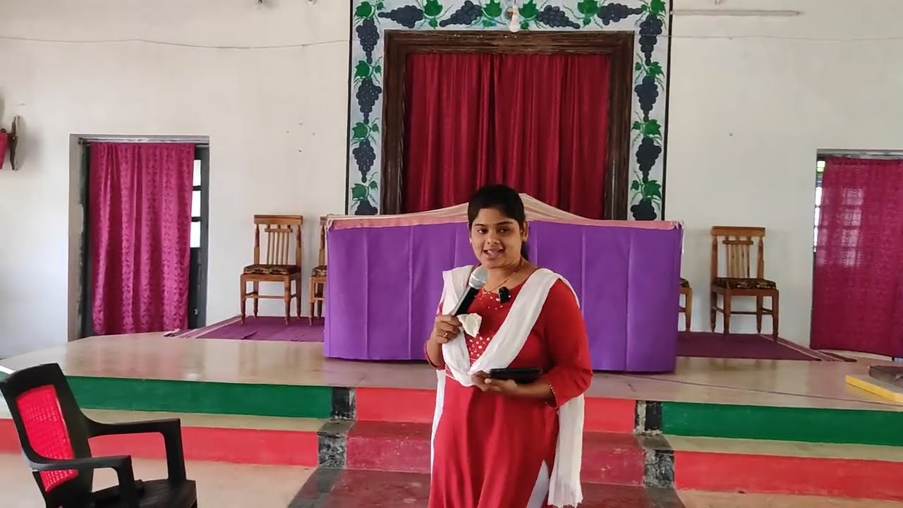 प्रार्थना क्या है, उसके कितने तरीके है और करनी कैसे है? | Sr. Gauri Vaidya | Baniya | Chhattisgargh 