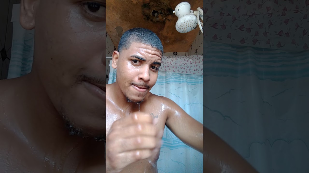 Iniciando as Waves do zero no cabelo 😎👌🏾