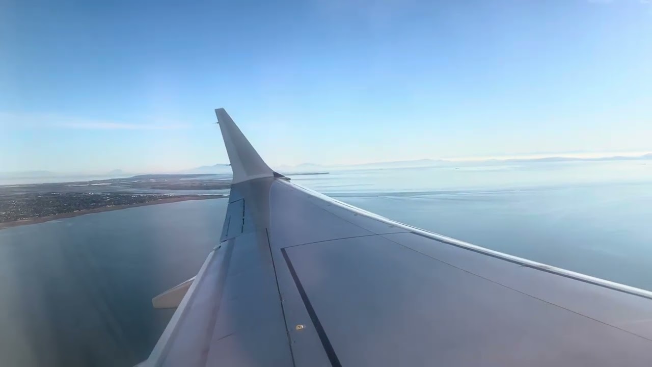 Flair Airlines - Boeing 737 MAX 8 | Vancouver to Winnipeg (Departure)