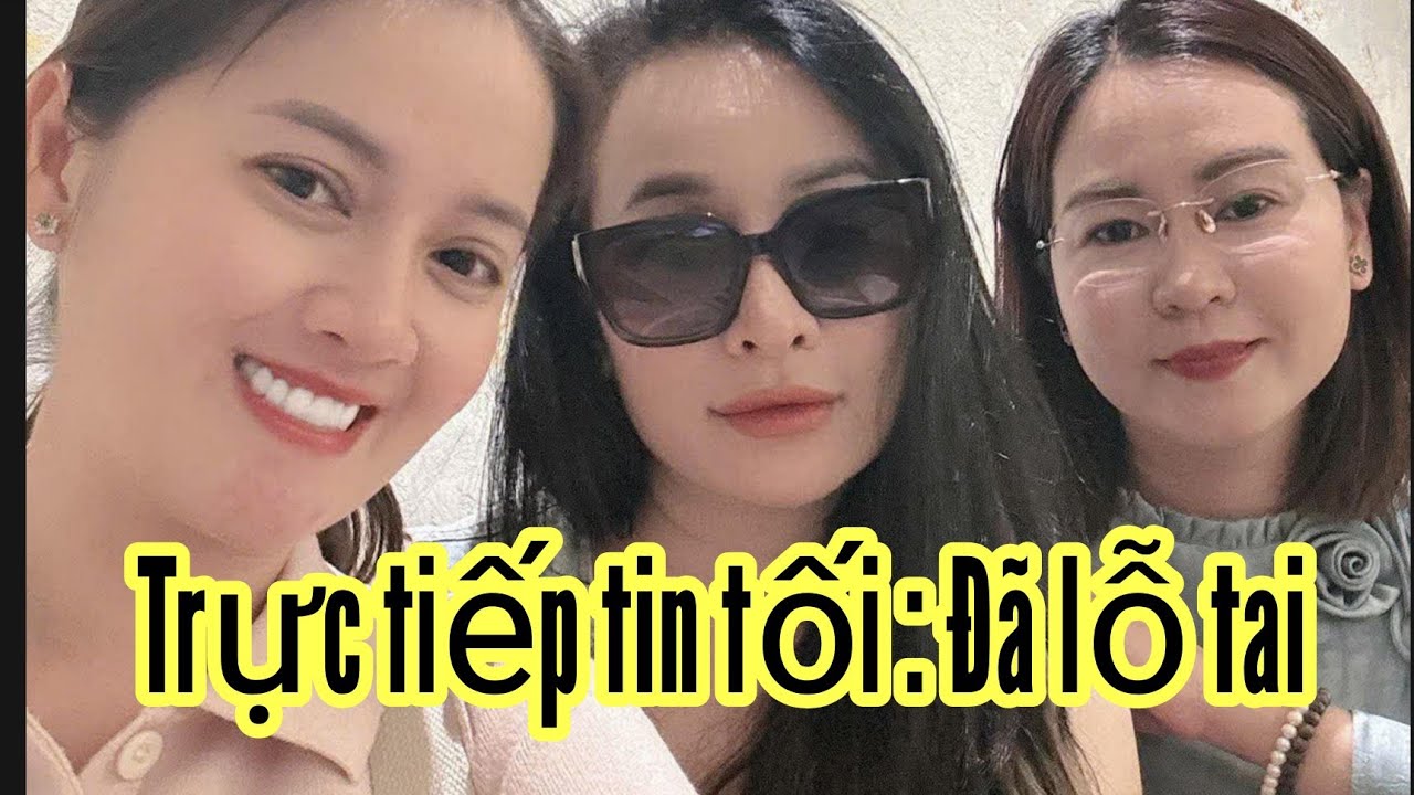Trực tiếp tin tối : ĐÃ LỖ TAI cả nhà vào nghe không uổng phí