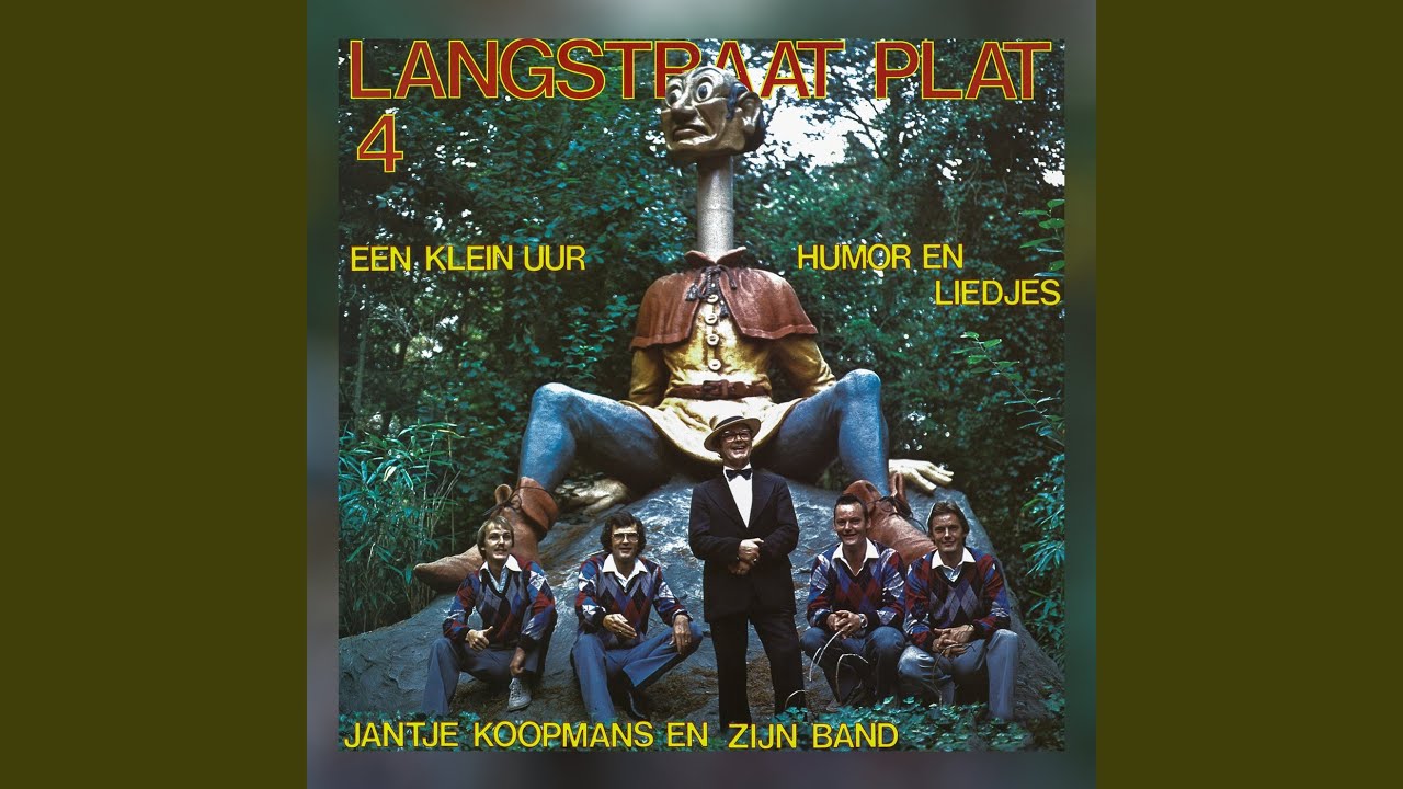 Langstraat Plat