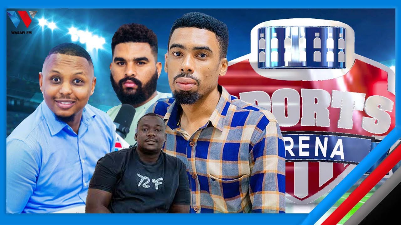 🔴LIVE:SPORTS ARENA  NDANI YA WASAFI FM | 02 SEPTEMBER  2025