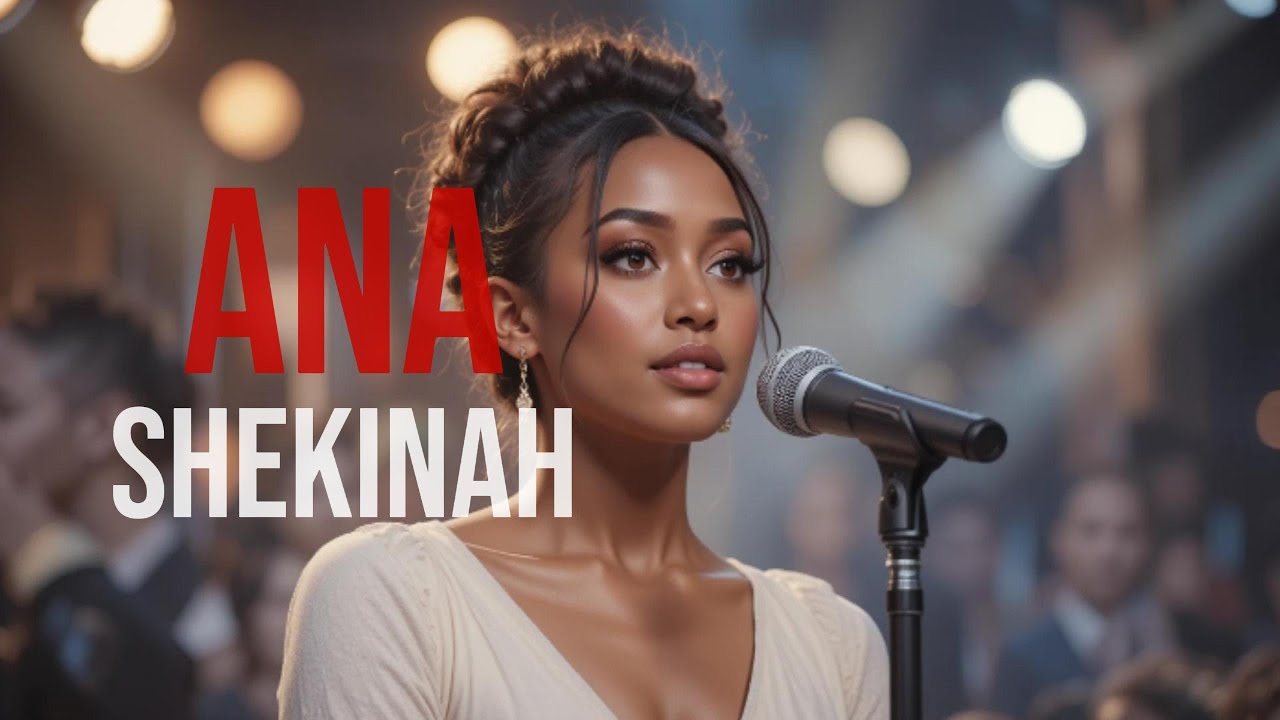 Ana Shekinah “Deus Não Chega Atrasado”