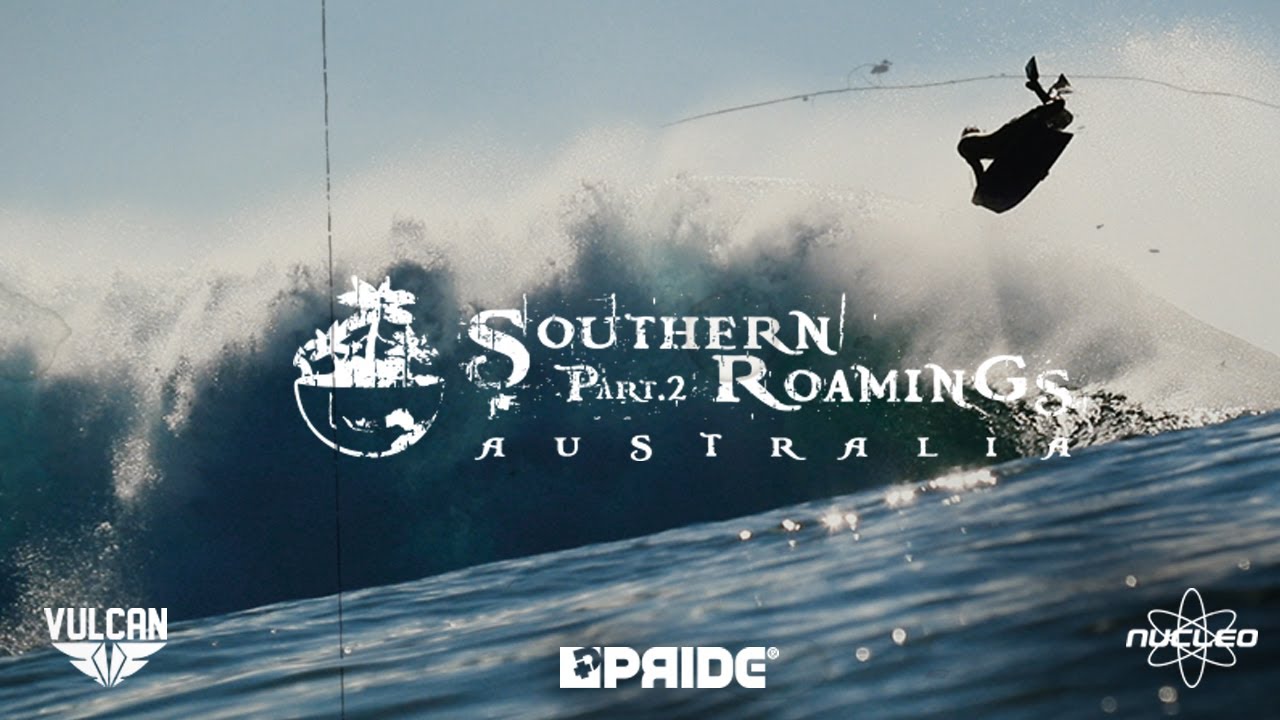 SOUTHERN ROAMINGS PT.2 // MATIAS DIAZ BODYBOARDING IN AUSTRALIA
