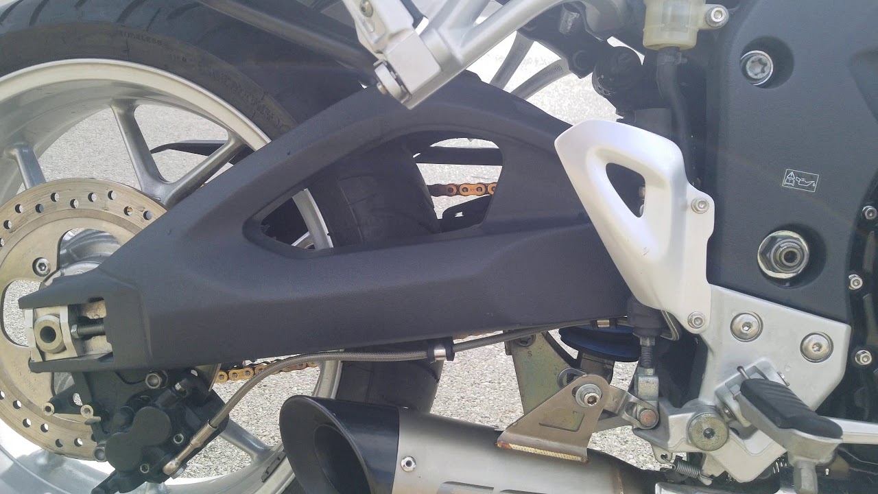 Triumph tiger 1050 2008