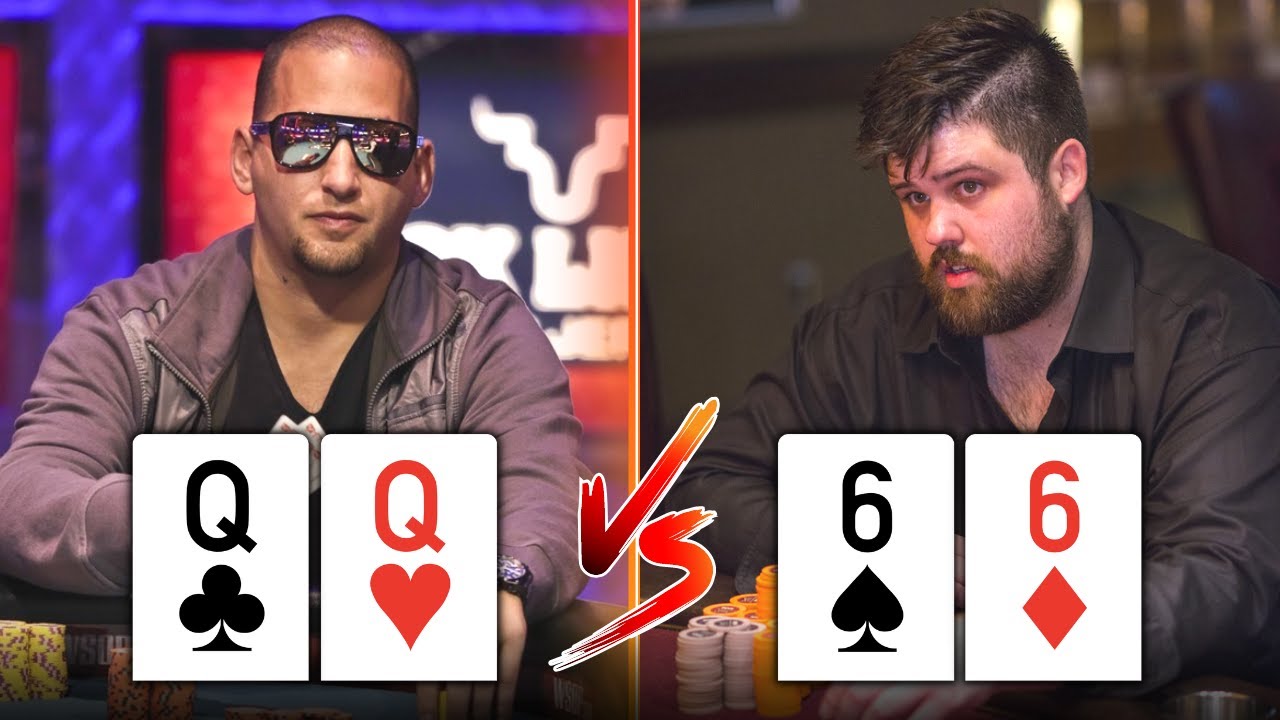 TWO PAIR Wins 2,095,000 Pot at Seminole Hard Rock Showdown Final Table