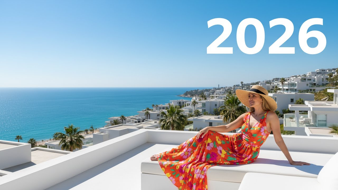 Tropical Deep House 2026 🌅 Endless Ocean Flow for Deep Relaxation | Deep Polaris mix95