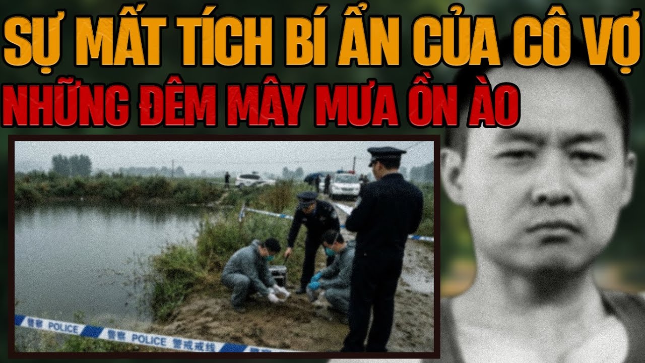 Kỳ Án Trung Quốc: Sự Thật Về Những Đêm Mây Mưa Ồn Ào Ám Ảnh
