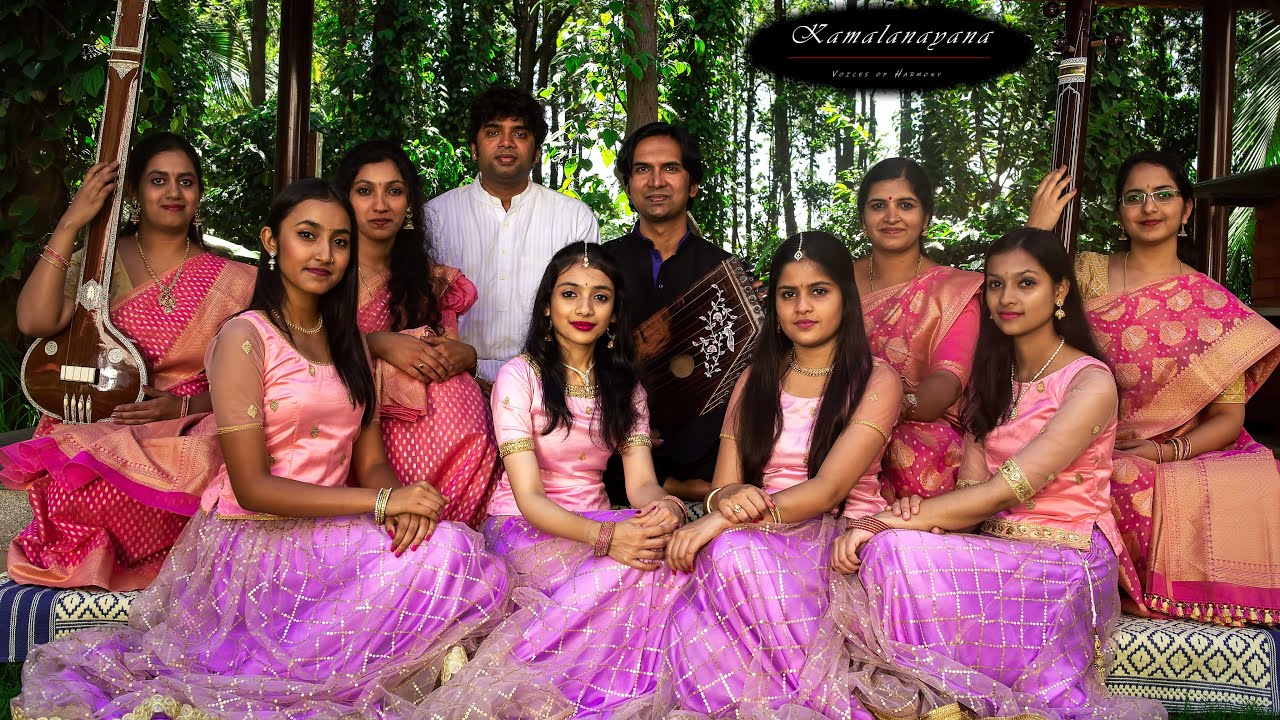 Kamalanayana - Voices of Harmony