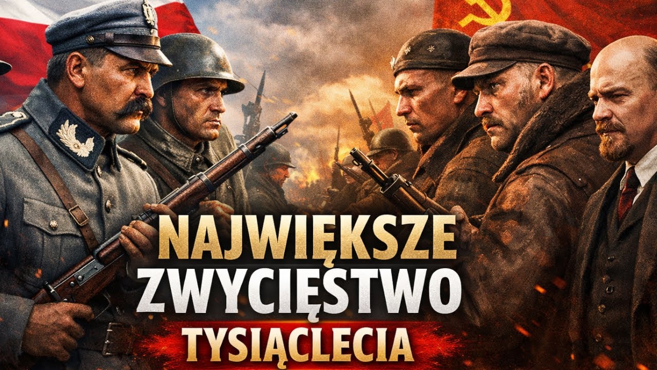 Величайшая победа Польши над Россией в истории!