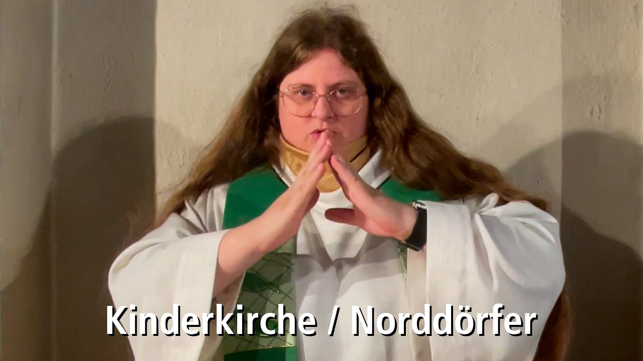 Kinderkirche 313 · 15.2.2026 · Sonntag Estomihi · Friesenkapelle, Sylt