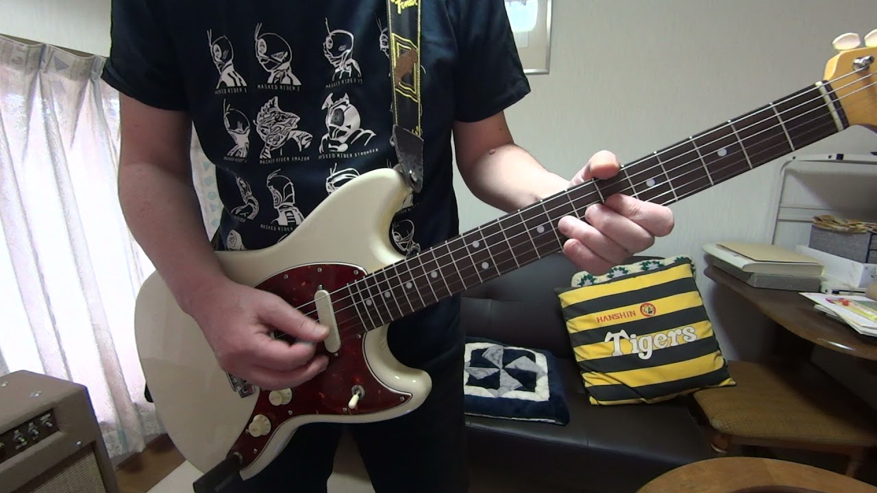 All I Really Want ／ Alanis Morissette  guitar cover