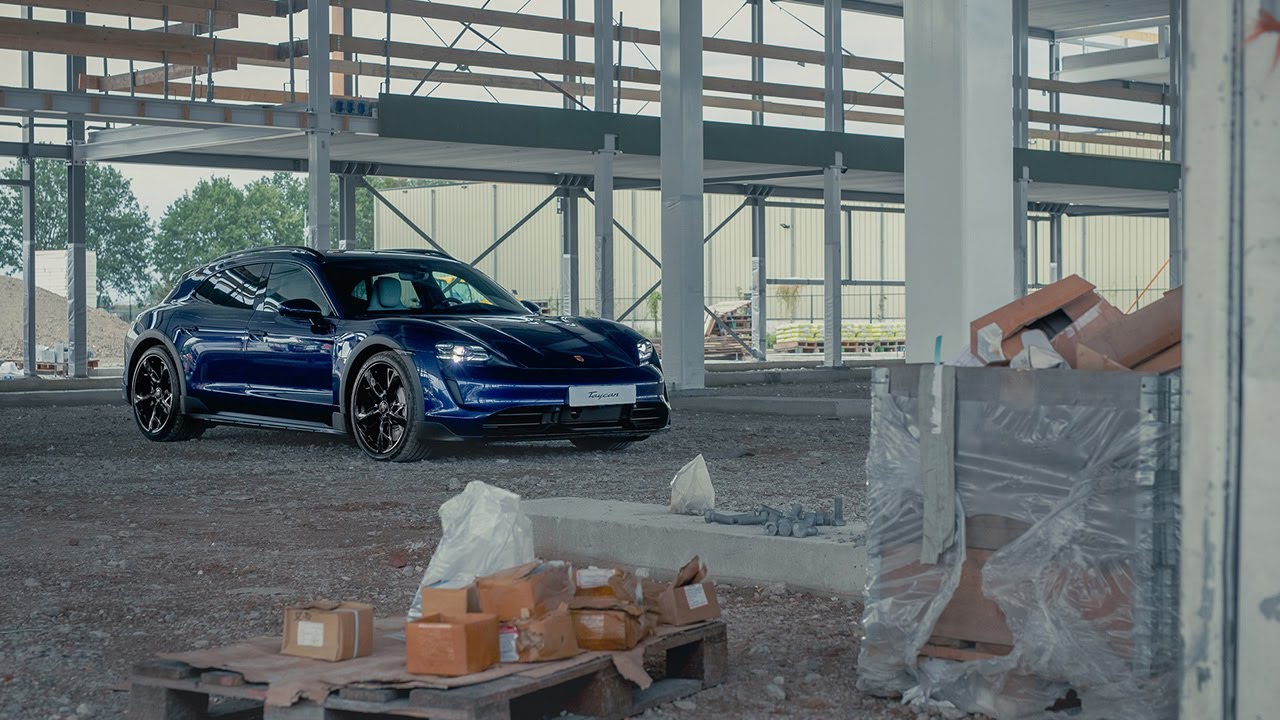 Een eerste bezoek aan Porsche Centrum Brabant.
