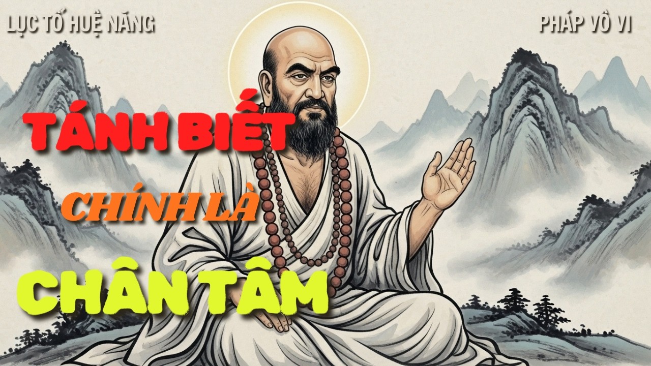 Tánh Và Chân Tâm Có Phải Là Một? Bồ Đề Đạt Ma Giảng Giải Khiến Nhiều Người Tỉnh Ngộ