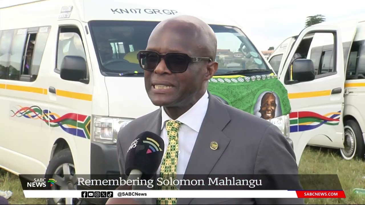 Remembering Solomon Mahlangu