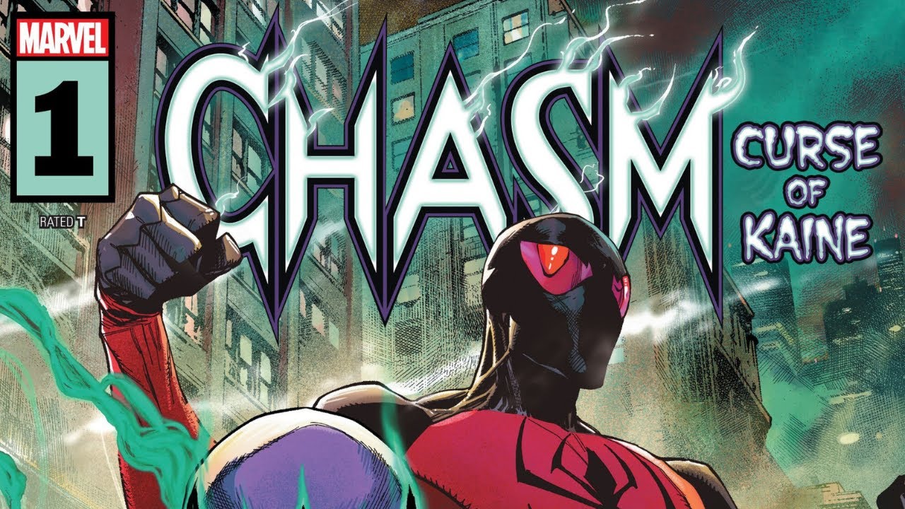 Chasm: Curse of Kaine #1