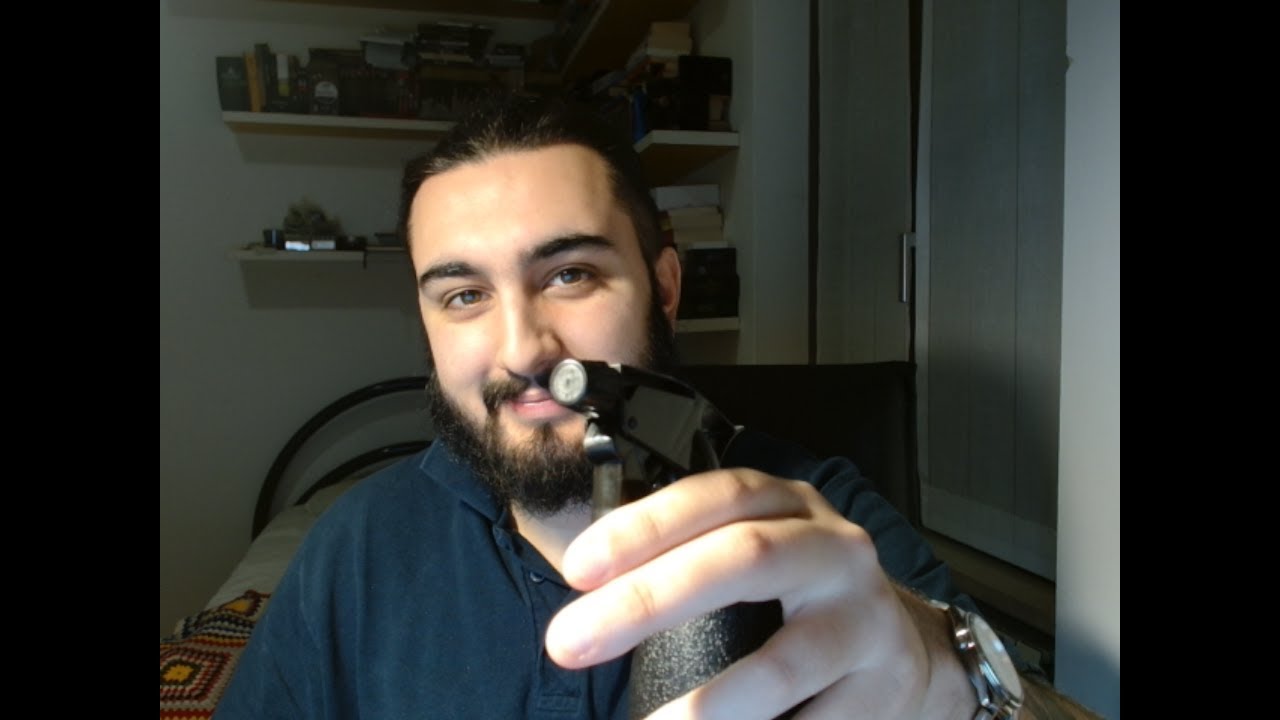 5 Minute ASMR Haircut✂️💈 - Super Fast!