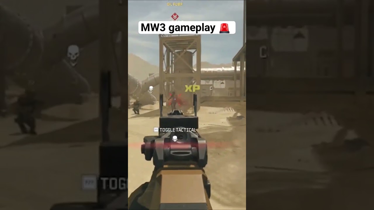 MW3 gameplay 🚨 #fyp #dzgaming #warzonedz  #callofdutywarzone #dzcrew #callofduty #warzone #mw3