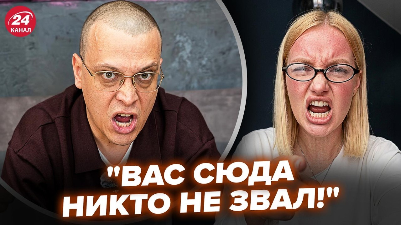 🔥Донецкие ВЗОРВАЛИ СЕТЬ: НАБРОСИЛИСЬ на россиян! Призвали ПОНАЕХАВШИХ ответить ЗА БАЗАР. ОСЫЧЕНКО