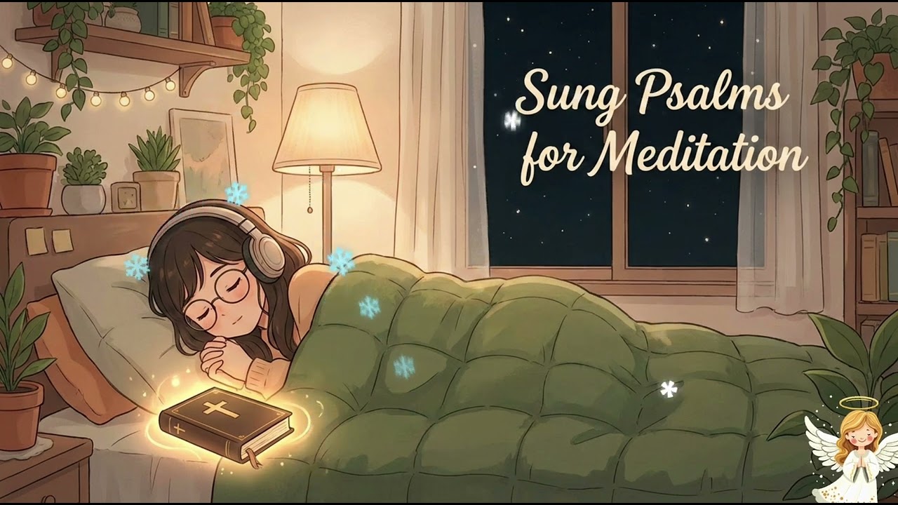 Night Prayer Music for Deep Sleep | Rest in God’s Presence & Peaceful Christian Worship