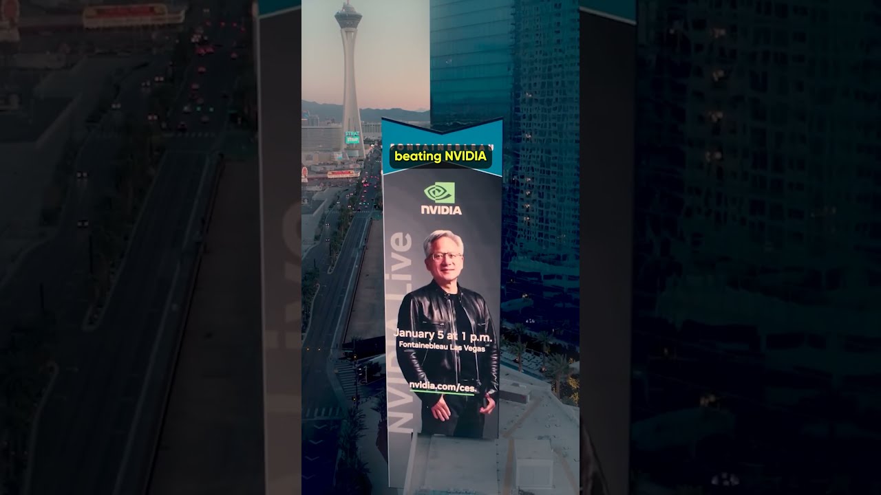 NVIDIA could be facing a new AI chip problem in China
