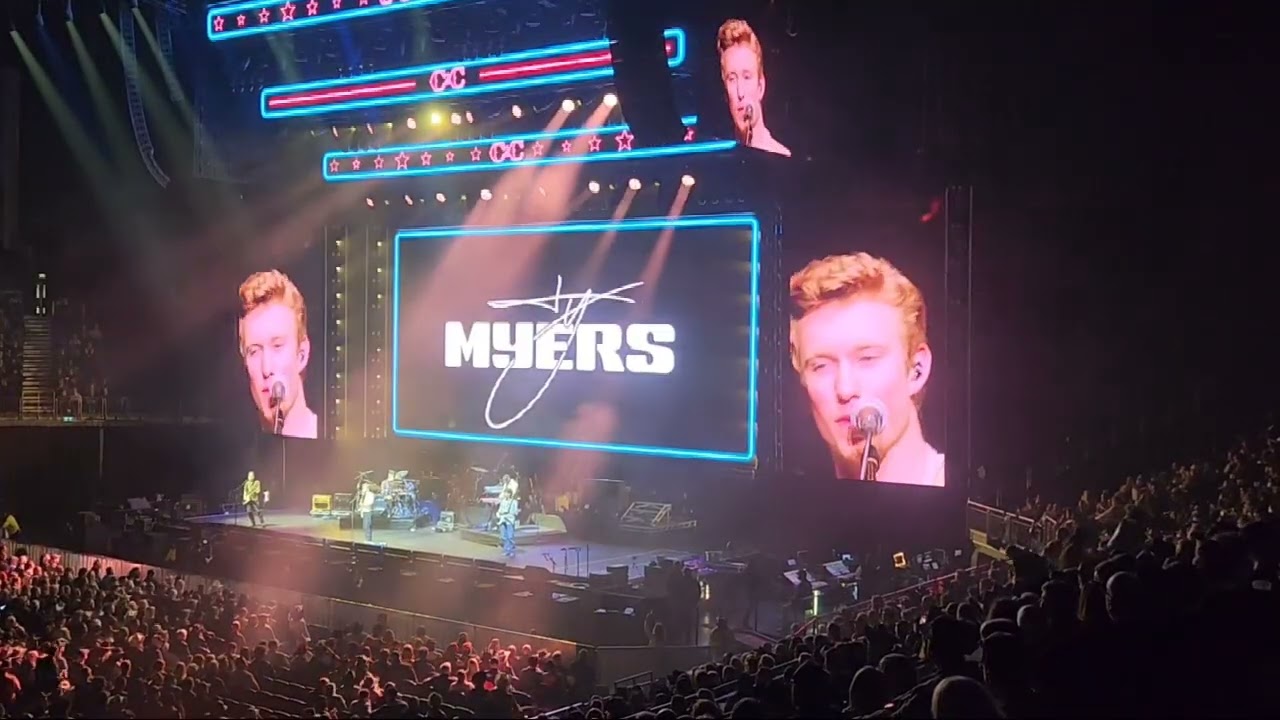 C2C London o2 March 2026 Friday Arena highlights snippets of all the artists country music