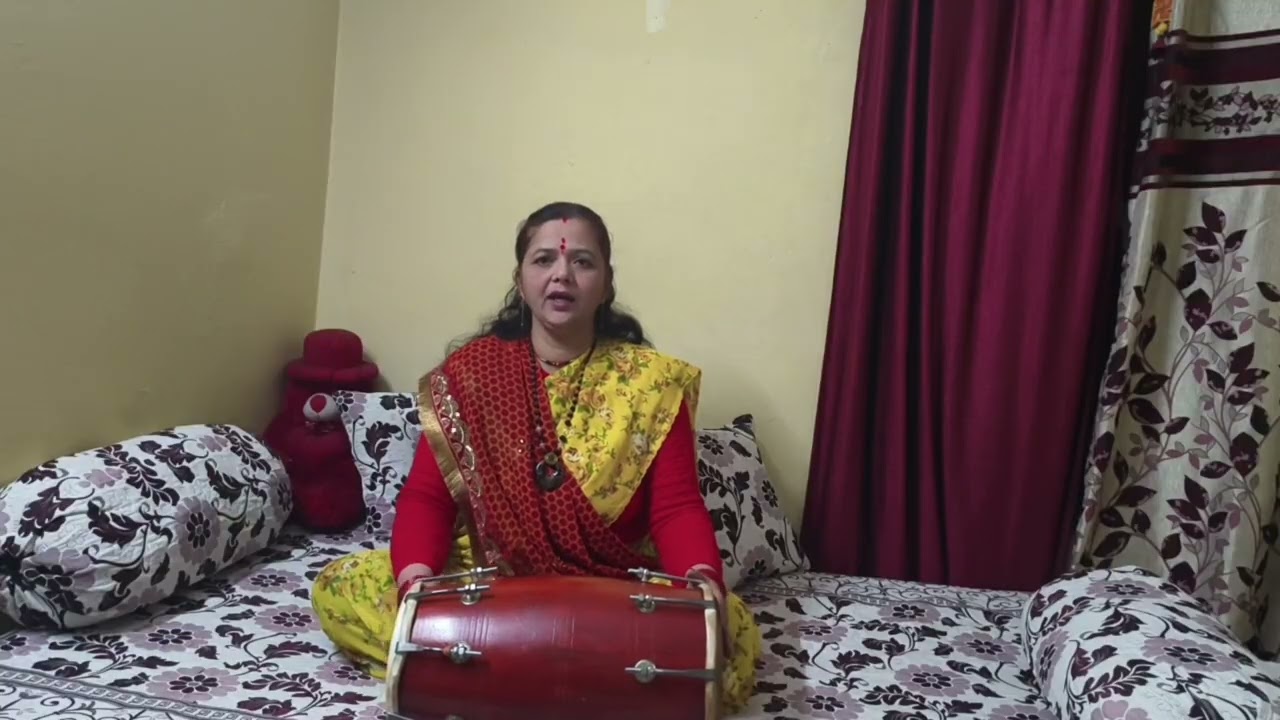 चेतावनी भजन🙏  तू कहता मेरा मेरा 🌹🌺