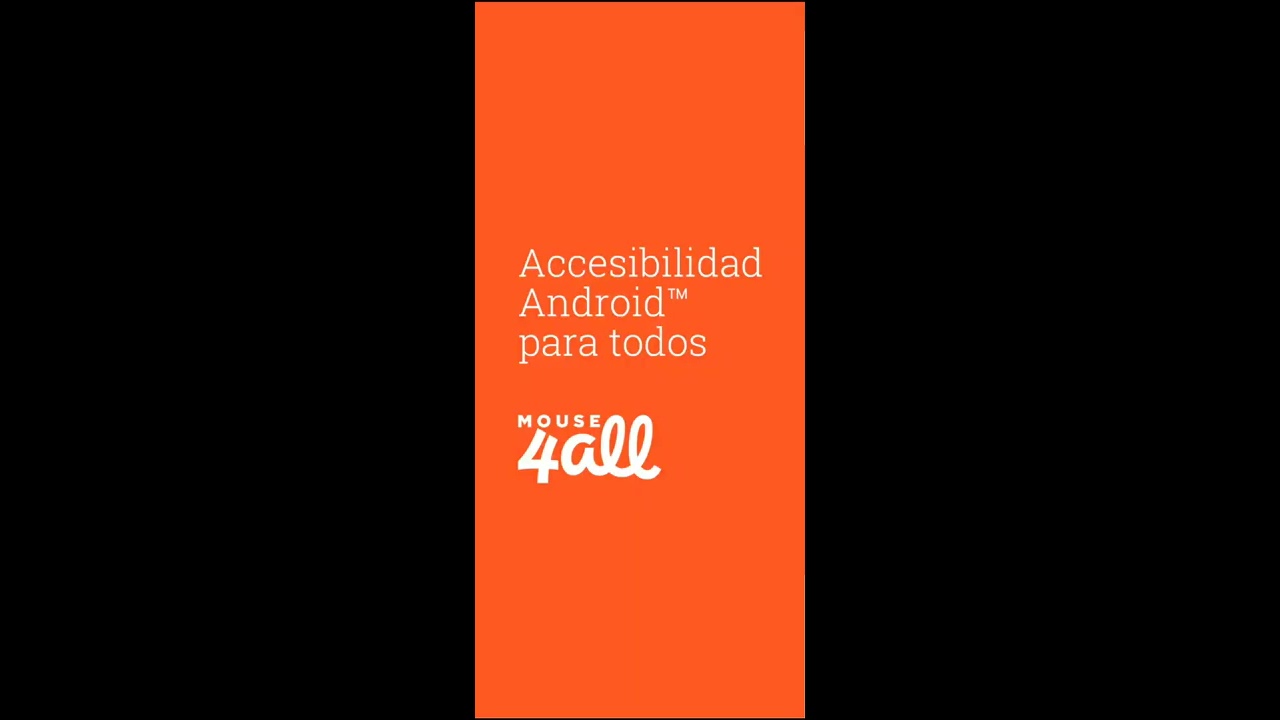 Controla tu dispositivo Android con un pulsador (Mouse4all - Accesibilidad)