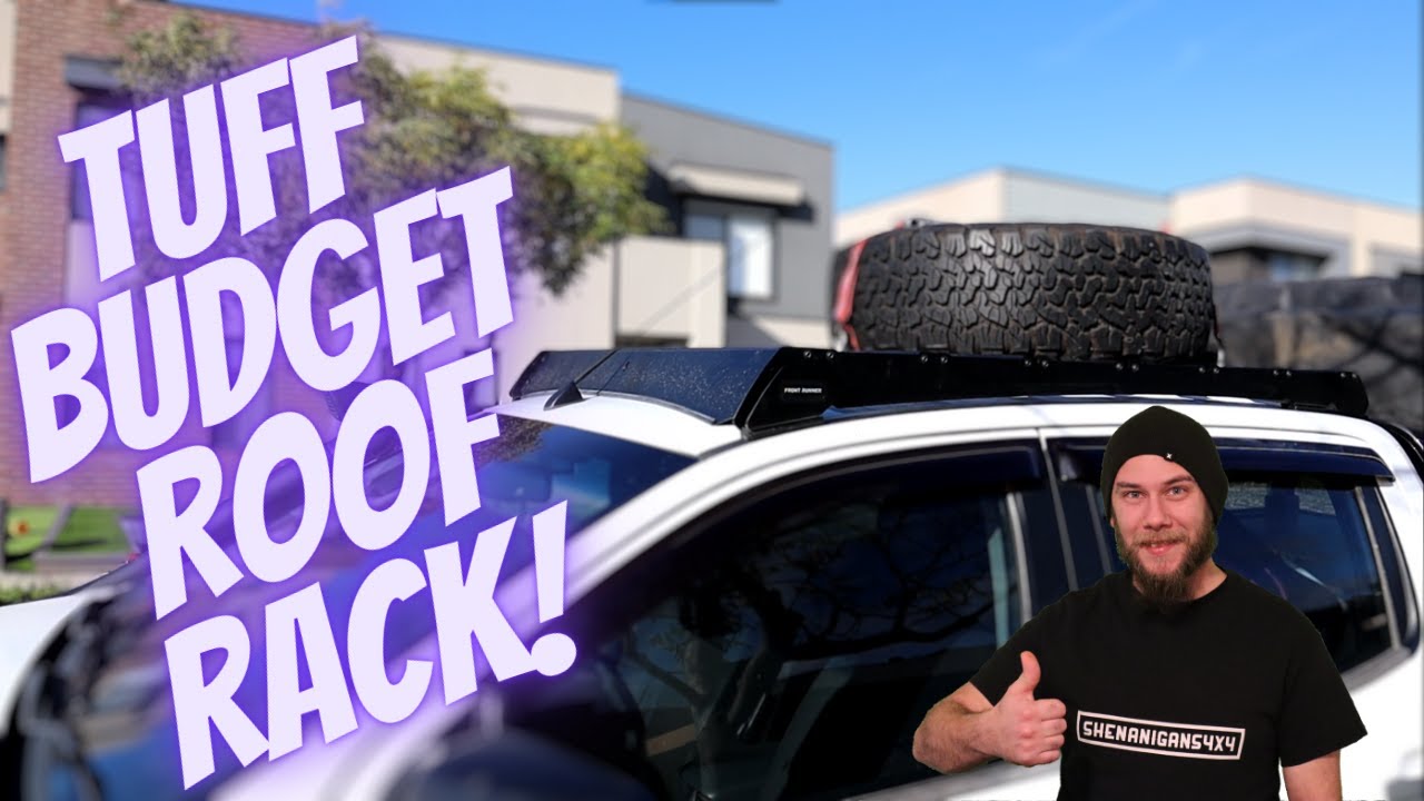 Why the FRONTRUNNER Slimsport Roof Rack is a Must-Have!