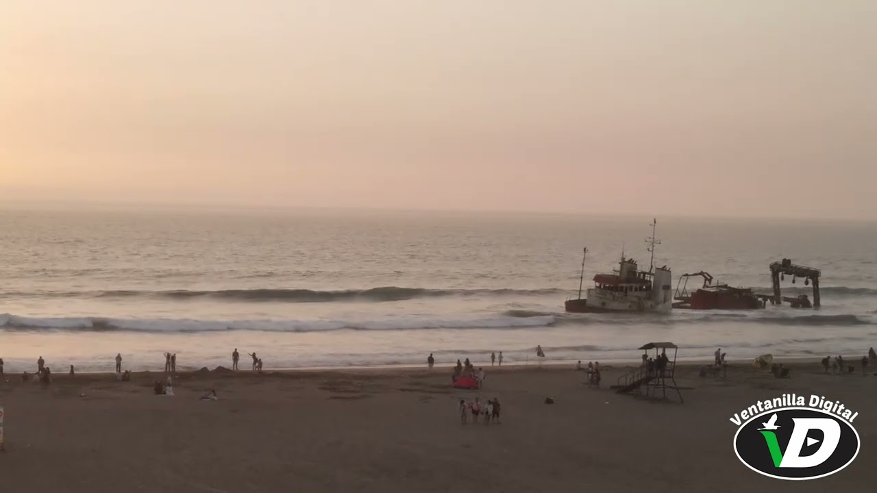 ATARDECER EN LA PLAYA COSTA AZUL - VENTANILLA 2025