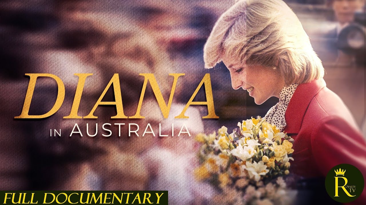 Diana in Australia (2024)