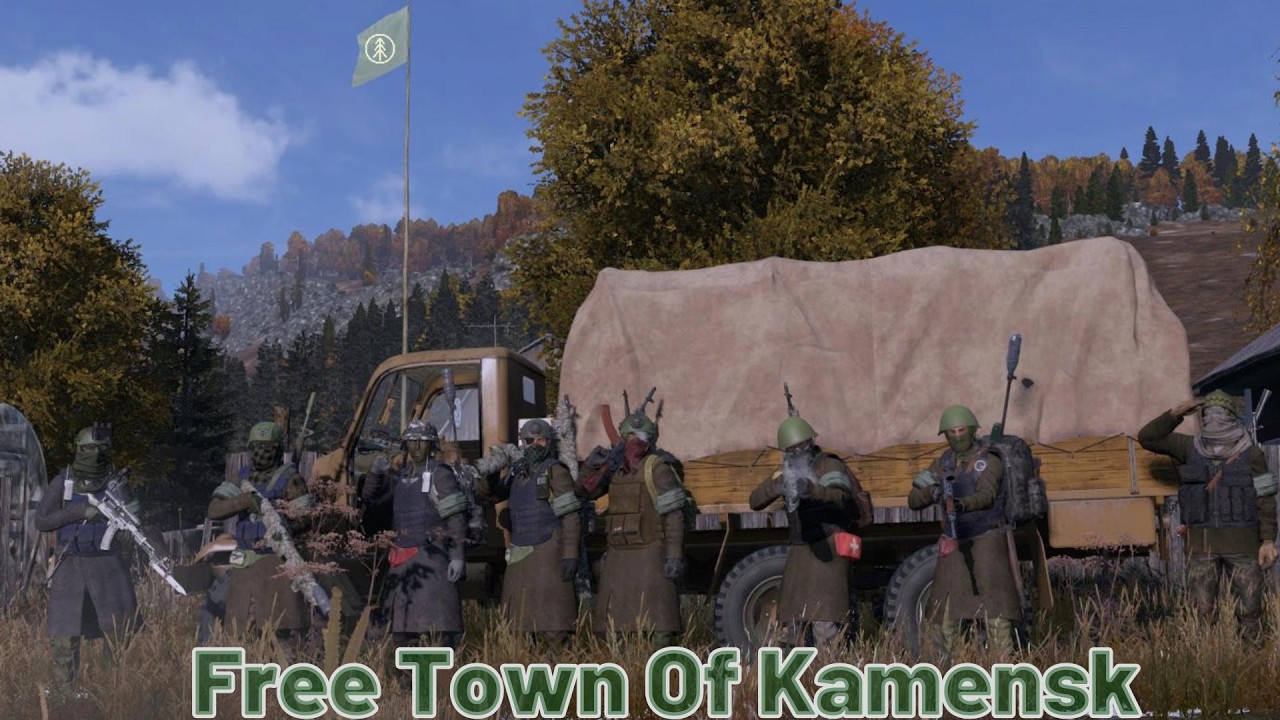 DUG Season 3 EP 1   Northern Alliance Meeting