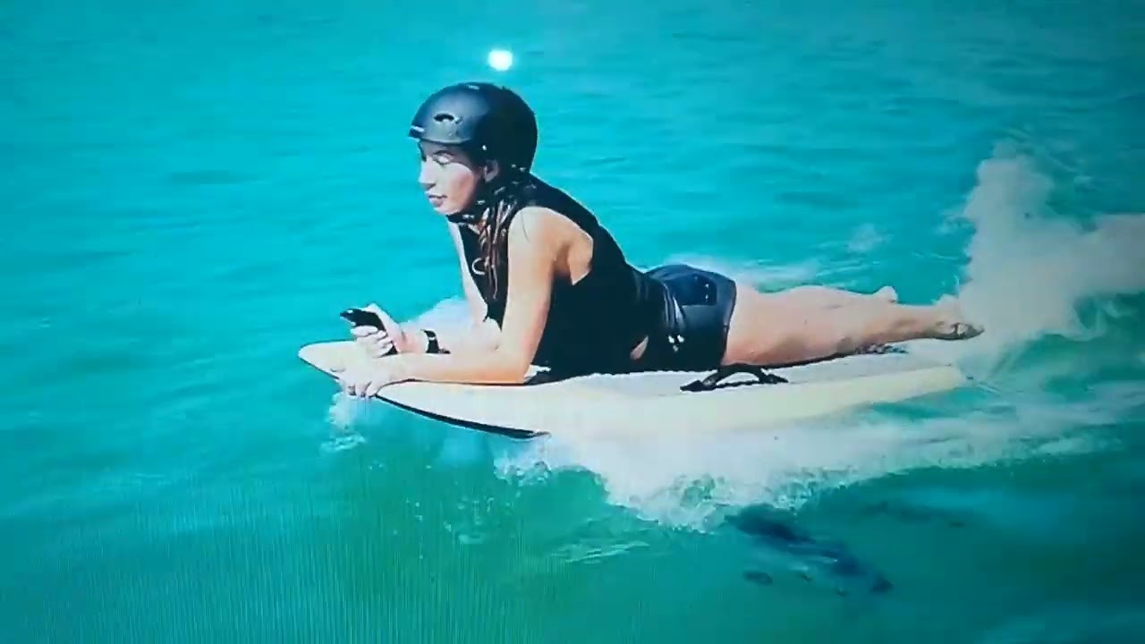 Representante  Spot  Aquático 