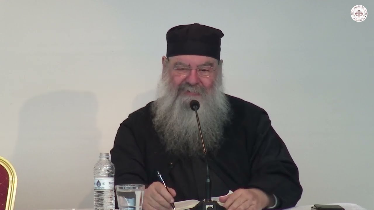 Πώς βλέπουμε και ακούμε τον Θεό σήμερα; | Ομιλία Πέμπτης 23/01/2025