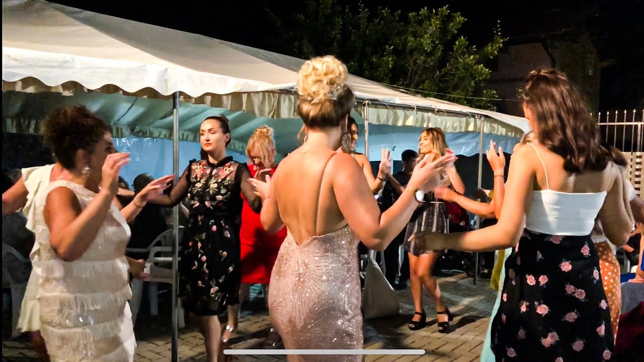 Dasma Shqiptare 2019 - Nata e Dasmes - Valon & Besmira