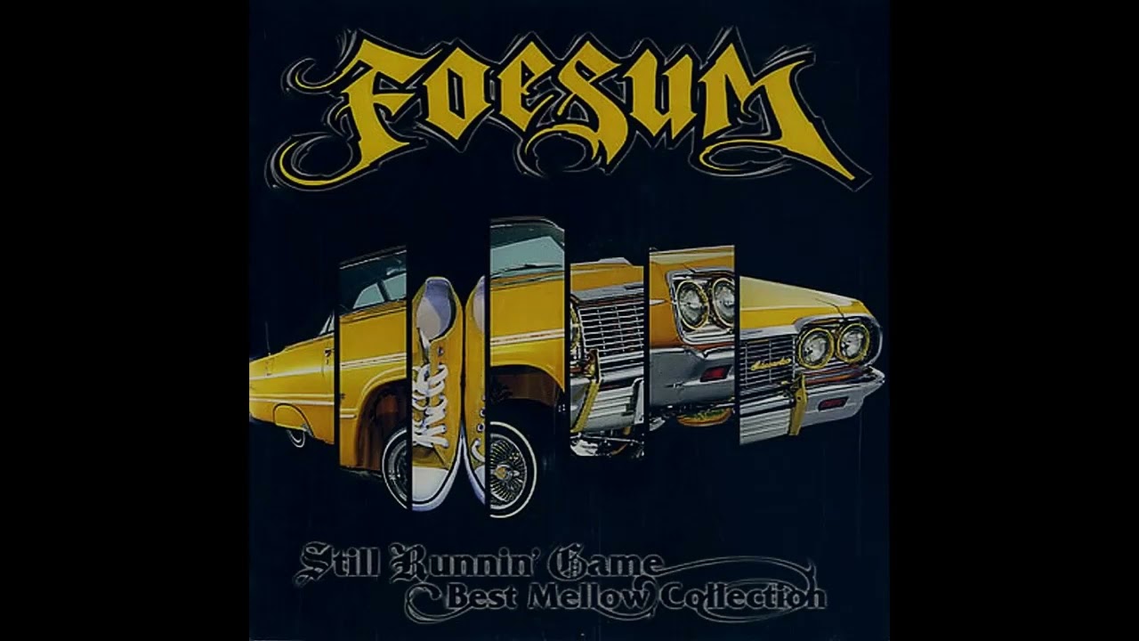Foesum   2008 Still Runnin' Game