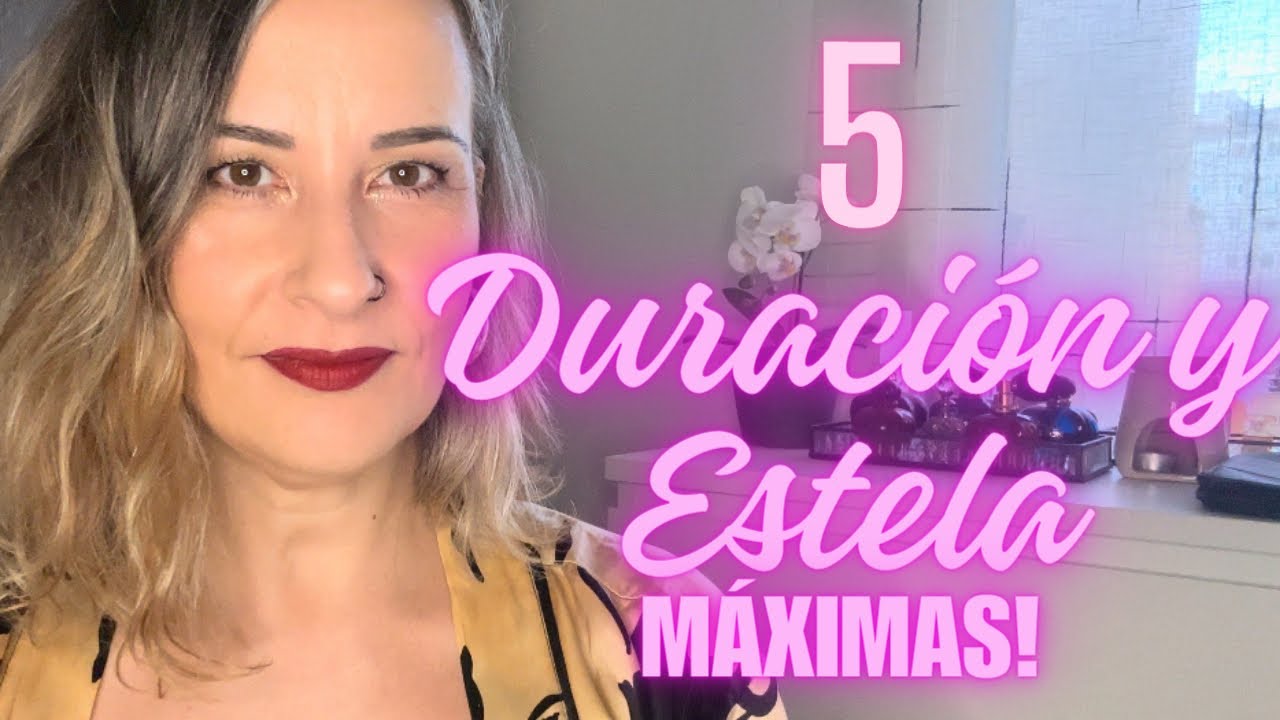 🙌🏻5 (7) PERFUMES DURACIÓN Y ESTELA EXTREMAS💣💣