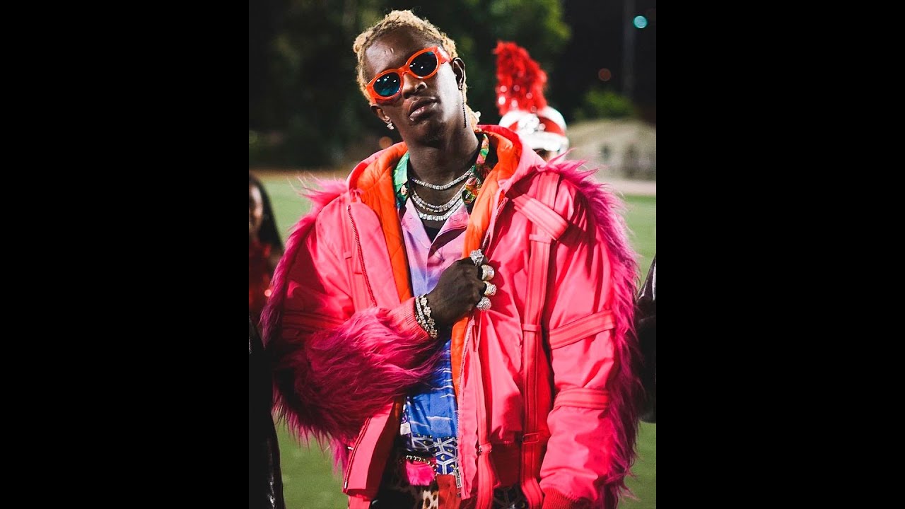 [FREE] (GUITAR) Gunna x Young Thug Type Beat - Altitude