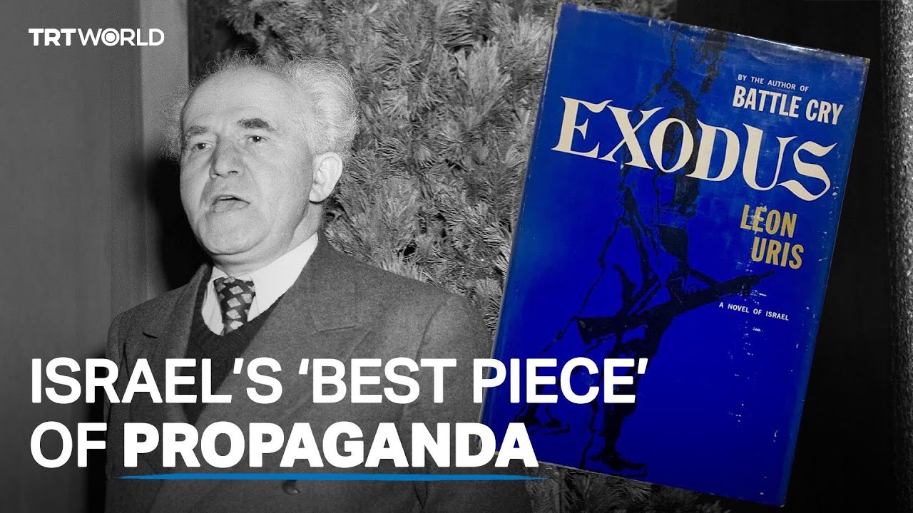 ‘Exodus’: The novel responsible for Americans’ support for Israel