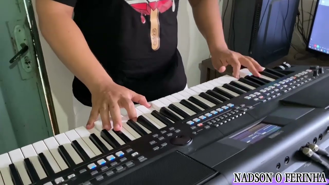 RITMO NADSON O FERINHA