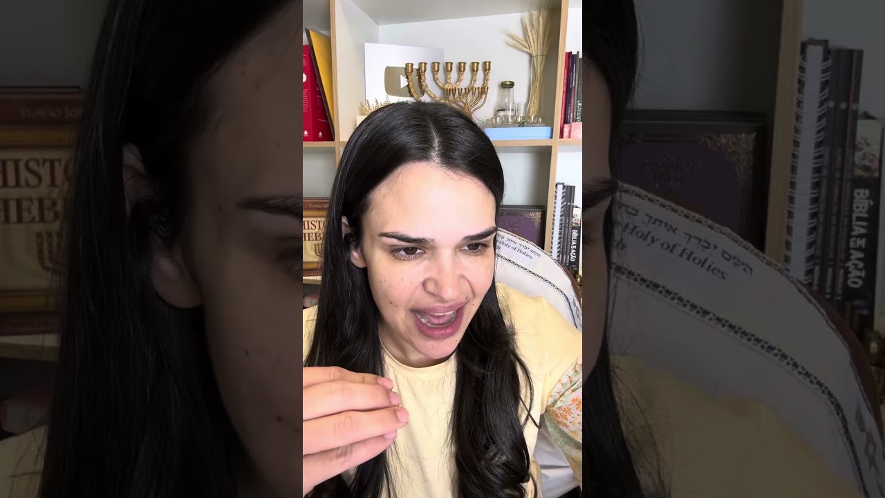 Deus manda te dizer: que não está sobre o teu controle mulher. 