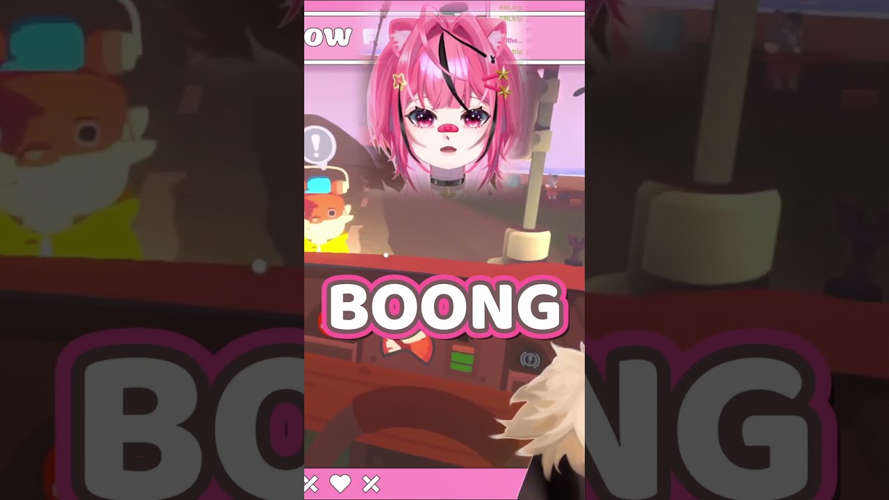 BOONG  #envtuberclip #vtuber #myvt #envtuber #twitch #vtuberclips #engvtuber #twitchstreamer