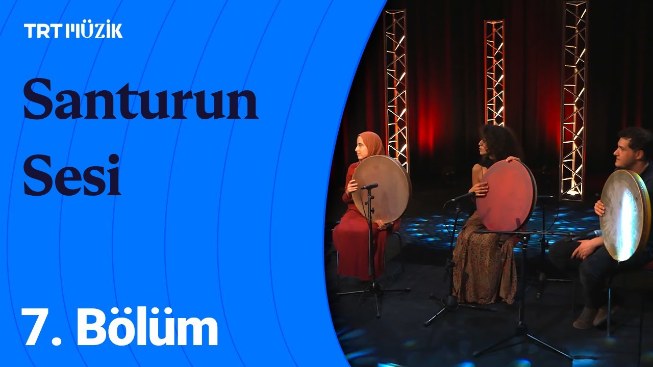 💫 Santurun Sesi | 7. Bölüm #SanturunSesi