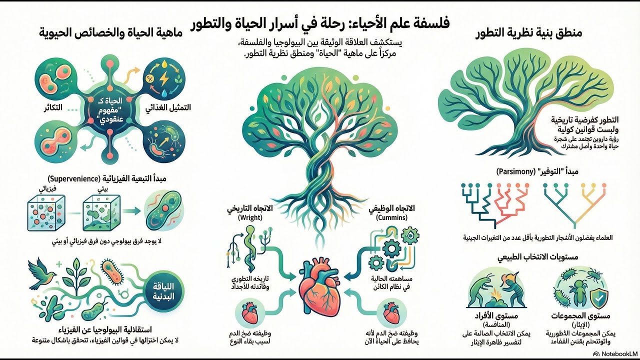 فلسفة علم الأحياء - إعادة التفكير في الحياة