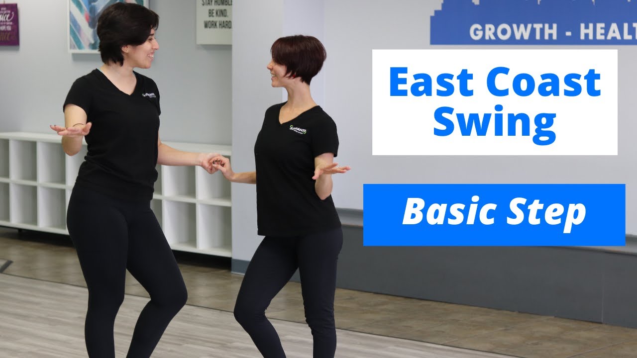 East Coast Swing Basic Step